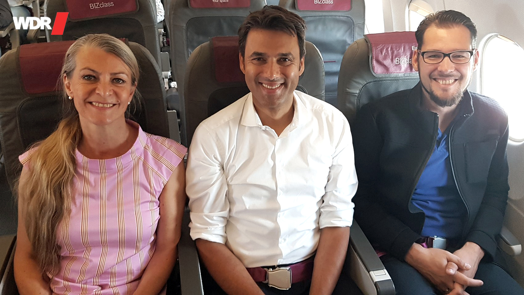 TEAM FLUGVERTRAUEN - SEMINARE GEGEN FLUGANGST