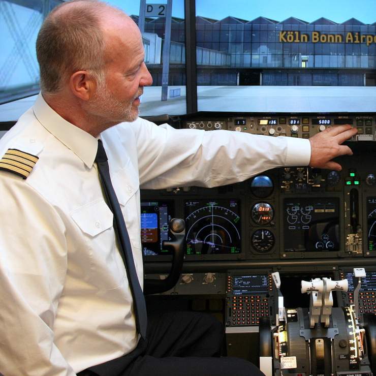 TEAM FLUGVERTRAUEN - SEMINARE GEGEN FLUGANGST