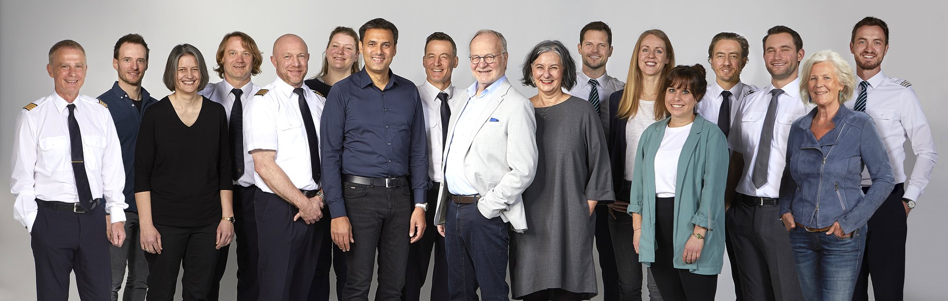 TEAM FLUGVERTRAUEN - SEMINARE GEGEN FLUGANGST